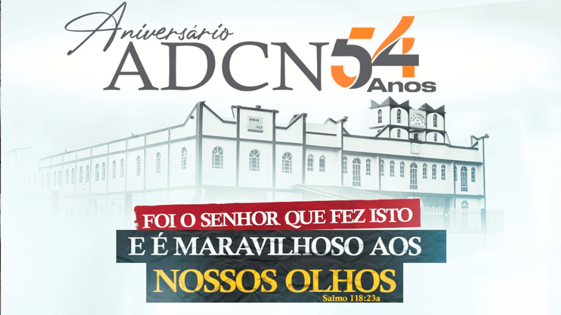 FESTA 54 ANOS